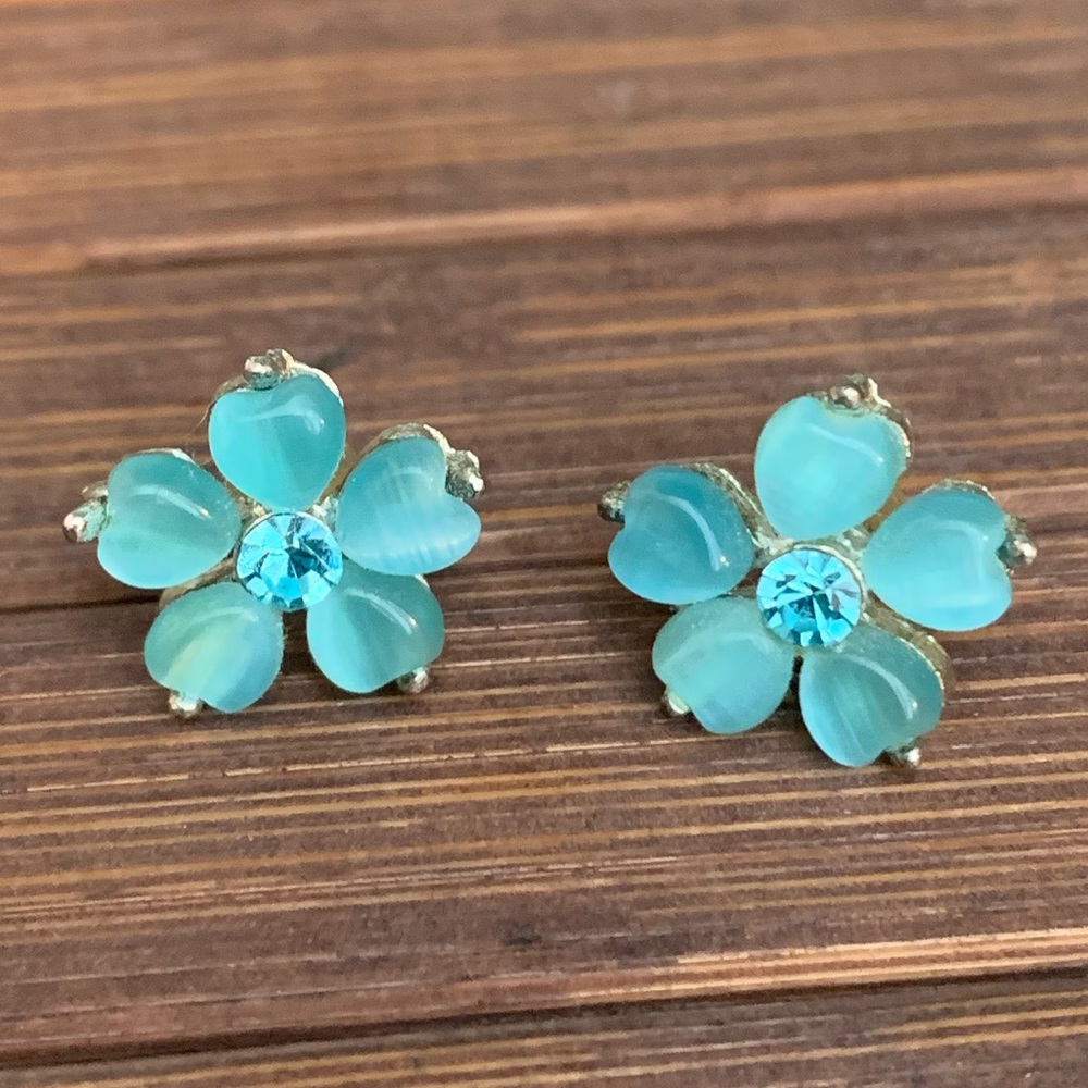 Flower Earrings🌸